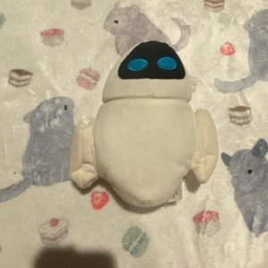 Wall-e Eve 6inch plush